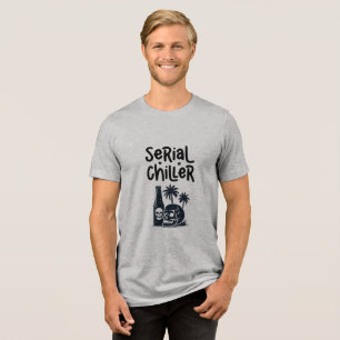 T-shirt En Tri-matière refroidisseur série