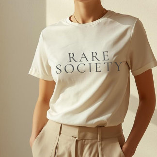 T-shirt En Tri-matière Régime Carnivore de la Société Rare