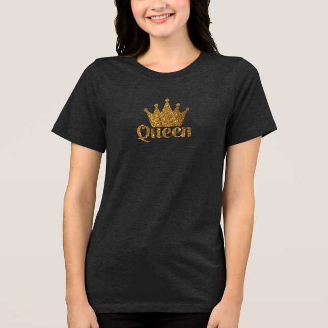 T-shirt En Tri-matière Règne suprême (Recto)