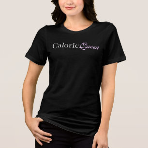 T-shirt En Tri-matière Reine calorique
