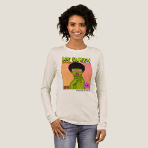 T-shirt En Tri-matière Reine des glaces, je libère le monde