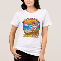 Reines des Dames de la haute mer - Impression avan