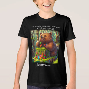 T-shirt En Tri-matière Rencontre inattendue