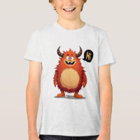 Rencontrez le Monstre de Fluff convivial