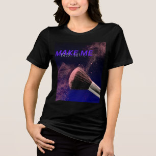 T-shirt En Tri-matière Rends-moi Belle