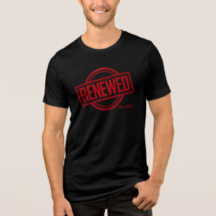 T-shirt En Tri-matière Renouvelé - Isaïe 38:16 par All43