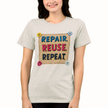 Réparer, réutiliser, répéter
