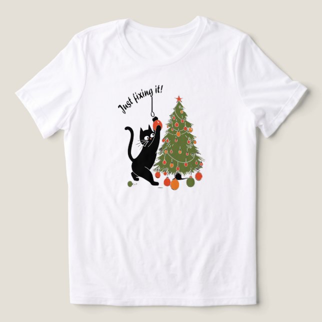 T-shirt En Tri-matière Réparez-le ! sweatshirt (Design Recto)