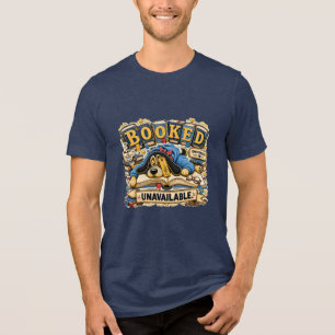 T-shirt En Tri-matière Réservé indisponible Personnalisé Drôle