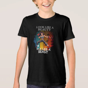 T-shirt En Tri-matière Ressemblent À Une Belle Baise Comme Une Bête