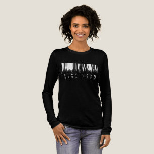 T-shirt En Tri-matière Restez calme SC01A