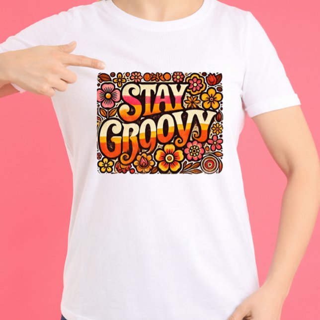 T-shirt En Tri-matière Restez Super (Créateur téléchargé)