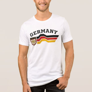 T-shirt En Tri-matière Rétro Allemagne Coupe du Monde 1990