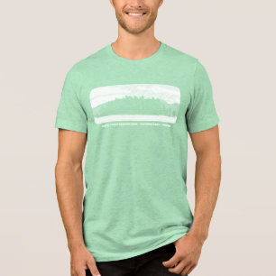 T-shirt En Tri-matière Réunion de la famille Covell Flathead Lake