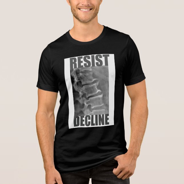T-shirt En Tri-matière Revenir inapproprié (Recto)