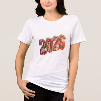 T-shirt En Tri-matière Rêver grand, brillant brillant