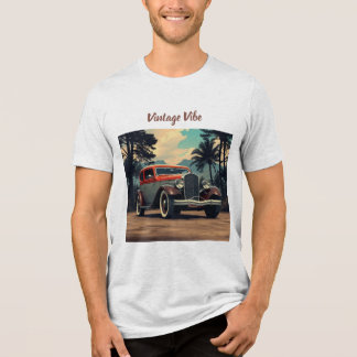 T-shirt En Tri-matière Rêves de Californie