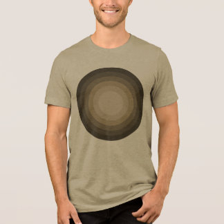 T-shirt En Tri-matière Rholmn (Brun clair coloré)
