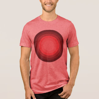 T-shirt En Tri-matière Rholmn (Coloré en rouge)