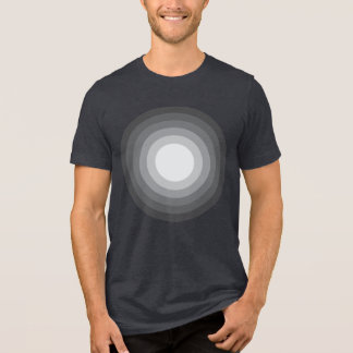 T-shirt En Tri-matière Rholmn (Gris)