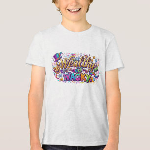 T-shirt En Tri-matière Riche et Dingo