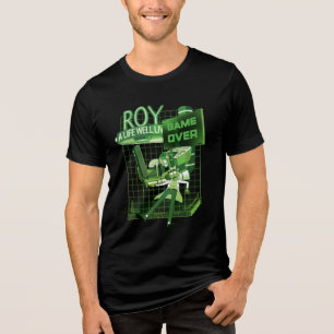 T-shirt En Tri-matière RICK ET MORTY™   Roy Une Vie Bien Vécue