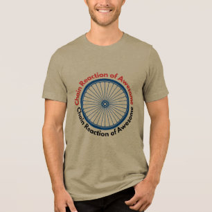 T-shirt En Tri-matière Rider Life