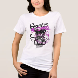 T-shirt En Tri-matière Rien - Rébellion urbaine