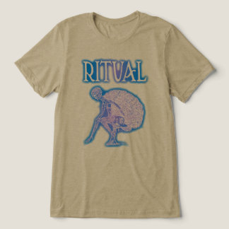 T-shirt En Tri-matière Rituel disparu
