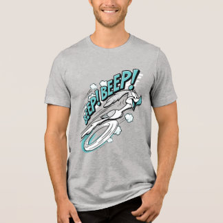 T-shirt En Tri-matière ROAD RUNNER™ BEEP BEEP!™ Halftone