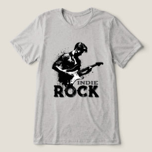T-shirt En Tri-matière Rock Man