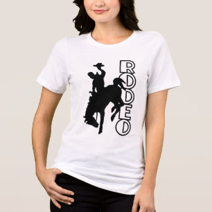T-shirt En Tri-matière Rodeo shirt - choisir style & couleur