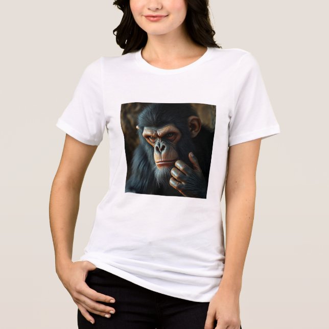 T-shirt En Tri-matière roi césar (Recto)