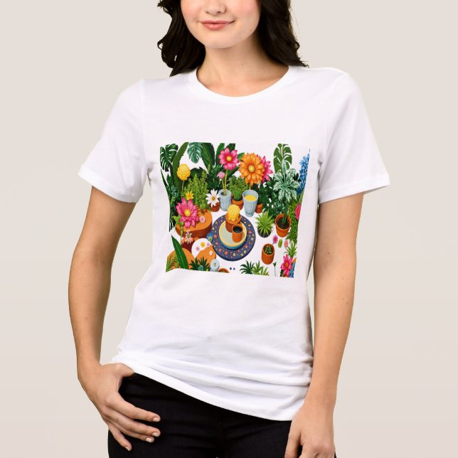 T-shirt En Tri-matière roi césar (Recto)