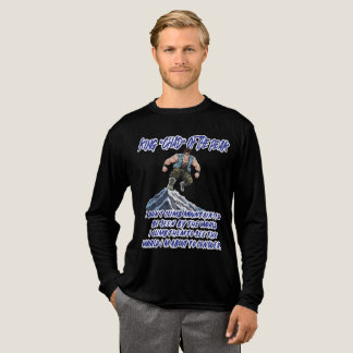 T-SHIRT  EN TRI-MATIÈRE ROI ‘CHAD’ DU PIC”