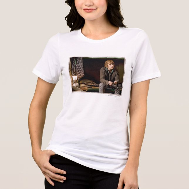 T-shirt En Tri-matière Ron Weasley 2 (Recto)