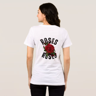 T-shirt En Tri-matière rose