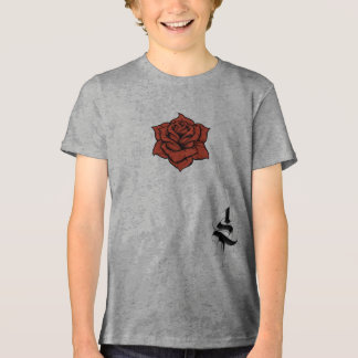 T-shirt En Tri-matière rose