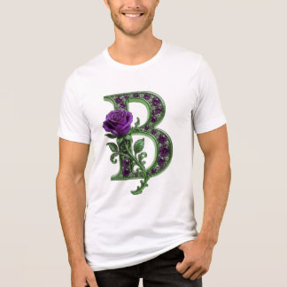 T-shirt En Tri-matière Rose Urbaine "Aimez-Vous" Graphique Recto-Verso 