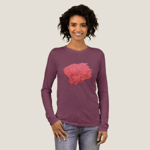 T-shirt En Tri-matière Roseveil