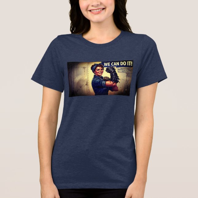 T-shirt En Tri-matière Rosie la chenille (Recto)