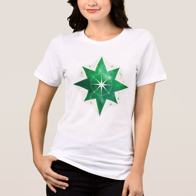 T-shirt En Tri-matière Roue Rustique du Progrès : Embrassez le Voyage T-S (Recto)