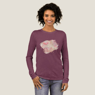 T-shirt En Tri-matière Rouge à Toi