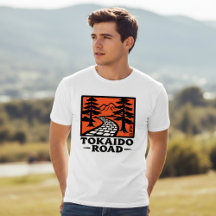 Route Tokaido - Japon - Samurai