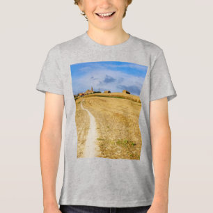 T-shirt En Tri-matière Route vers Sansol