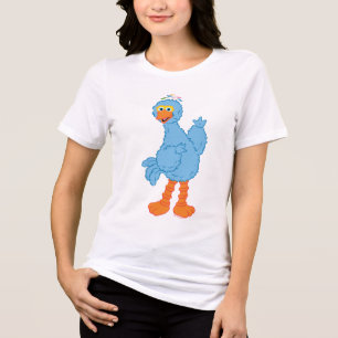 T-shirt En Tri-matière Rue Sésame Pino