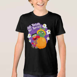 T-shirt En Tri-matière Rue Sésame Tous Les Tricks Pas De Traitements !