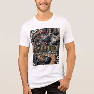 T-shirt En Tri-matière Ryujin Chopper : Maître de toutes les formes