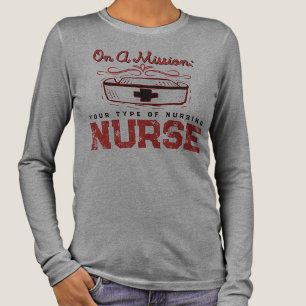 T-shirt En Tri-matière Sage-femme certifiée Étudiant en médecine hospital