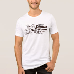 T-shirt En Tri-matière Salon de thé Puma Pete